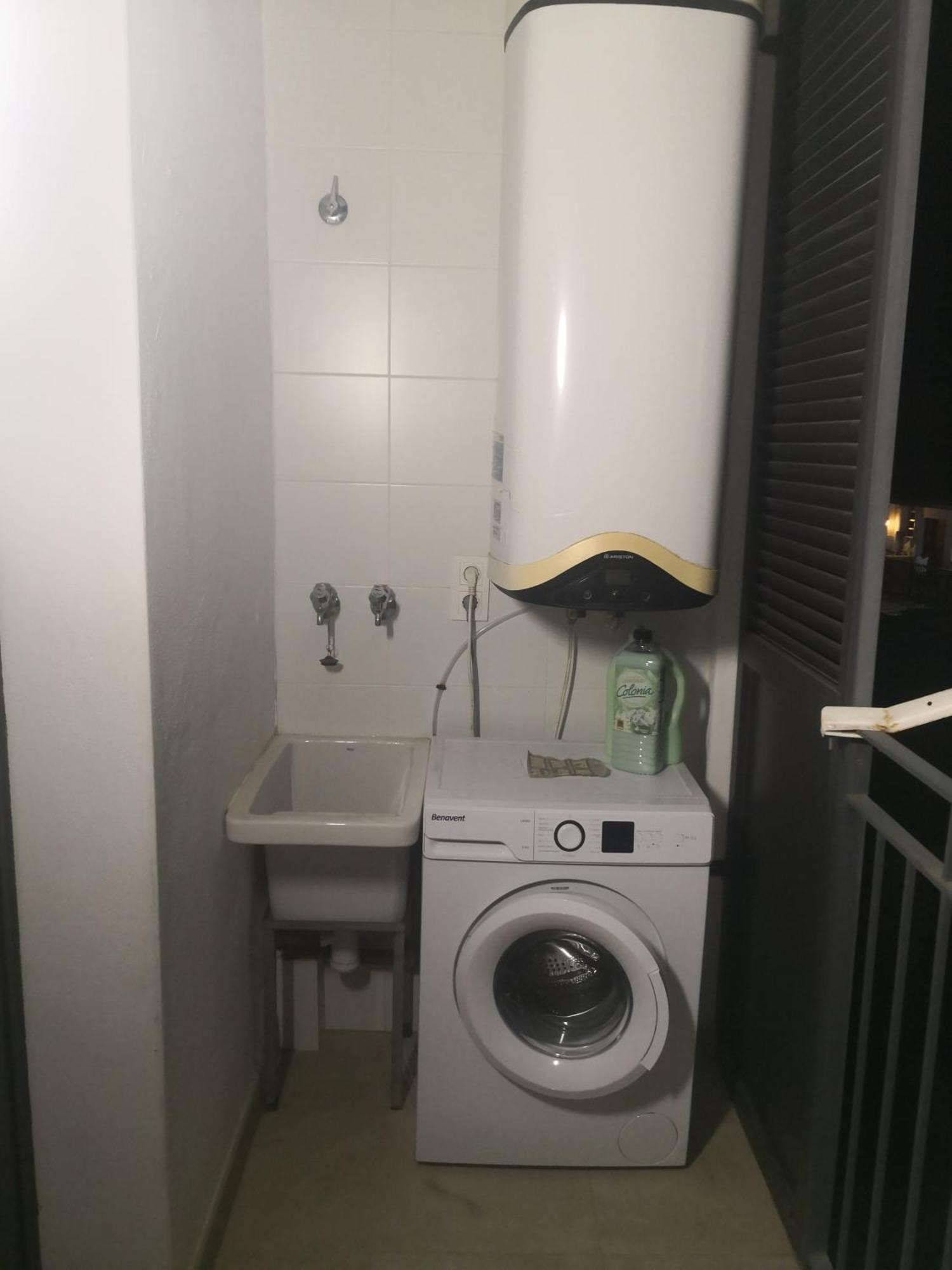 Acogedor Apartamento En El Centro De Sitges, Al Lado De La Playa Exterior foto