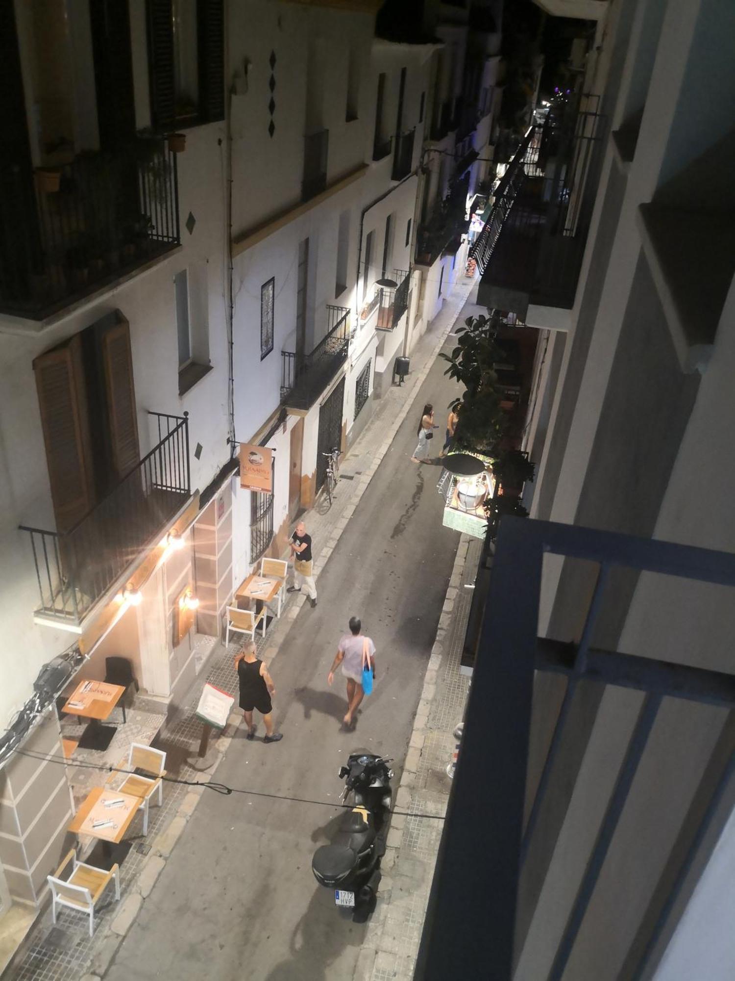 Acogedor Apartamento En El Centro De Sitges, Al Lado De La Playa Exterior foto
