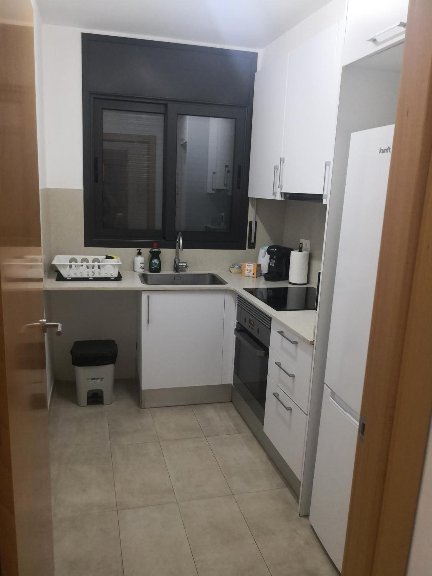 Acogedor Apartamento En El Centro De Sitges, Al Lado De La Playa Exterior foto